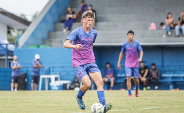 Caravaggio estreia no Campeonato Catarinense Sub-21