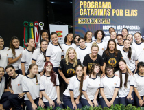 Catarinas por Elas: SC lança programa de combate à violência contra a mulher