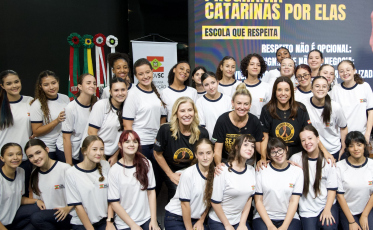 Catarinas por Elas: SC lança programa de combate à violência contra a mulher