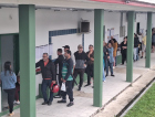 Primeiro turno começa com filas e tranquilidade nos locais de votação da região