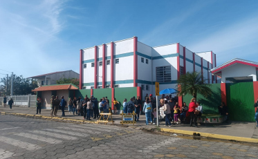 Balanço parcial da PMSC aponta 122 ocorrências eleitorais em SC, nenhuma grave