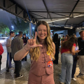 “É uma honra muito grande”: Giovana Mondardo chora ao comemorar eleição federal