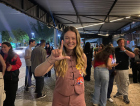 “É uma honra muito grande”: Giovana Mondardo chora ao comemorar eleição federal