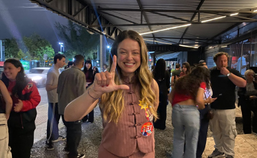 “É uma honra muito grande”: Giovana Mondardo chora ao comemorar eleição federal
