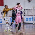 Criciúma Futsal recebe a Pinhalense em decisão por vaga nas semifinais da Copa SC