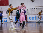 Criciúma Futsal recebe a Pinhalense em decisão por vaga nas semifinais da Copa SC