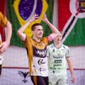 Criciúma Futsal vira sobre a Pinhalense e está na semifinal da Copa SC