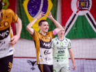 Criciúma Futsal vira sobre a Pinhalense e está na semifinal da Copa SC