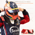 André Gaidzinski disputa título da Master da Porsche Cup no fim de semana da F1