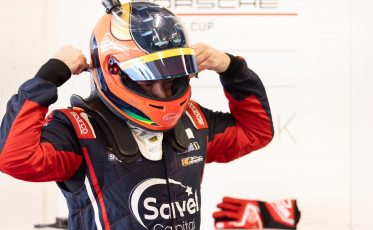 André Gaidzinski disputa título da Master da Porsche Cup no fim de semana da F1