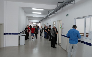 TRE/SC destaca tranquilidade na votação do segundo turno