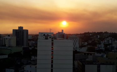 Noites e madrugadas frias até a Páscoa