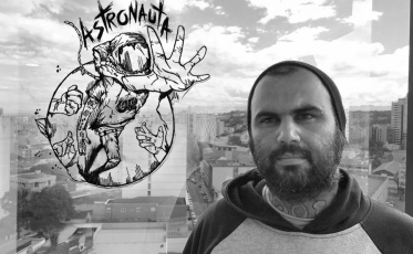 Conheça o Astronauta Solo: um projeto musical de fé e liberdade 