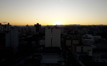 Manhãs abaixo de 10ºC nos próximos dias 