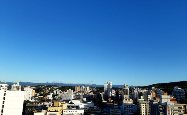 Temperatura vai baixar em Criciúma e pode chegar a 4°C na quinta-feira