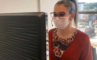 Na Amrec, é obrigatório usar máscaras em duas cidades