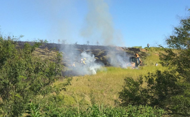 Bairro Boa Vista volta a registrar focos de incêndio (VÍDEOS)