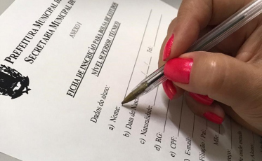 Nova Veneza reabre inscrições para bolsas de estudos de ensino técnico e superior