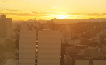 Sem chuva nos próximos dias