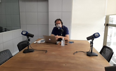 Som Maior e a programação especial de atualização da Covid-19