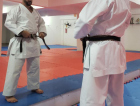 Equipe de Içara é vice em campeonato virtual de karate