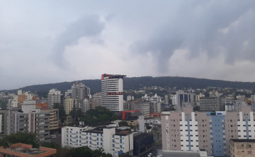 Semana de sol e chuva fraca no sul catarinense 