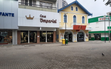 Comércio de Criciúma com horário estendido na sexta-feira