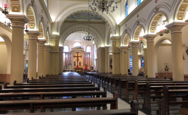 Missas presenciais não devem retornar em Criciúma