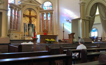 Modelo de Eucaristia sugerido pelo Estado incomodou católicos