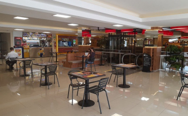 Uma rotina diferente nos shoppings de Criciúma (VÍDEO)