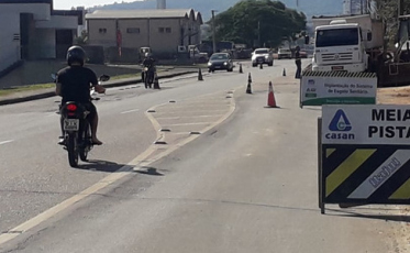 Abastecimento de água volta ao normal durante a madrugada em bairros de Criciúma