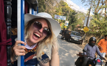 Criciumense conta a aventura de retornar da Índia em meio a pandemia 