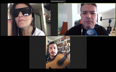 A história de um ex-CQC no Avesso