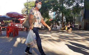 Provadores liberados nas lojas de roupa de Criciúma 