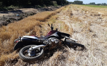 Após longa perseguição, PRF prende assaltante em Maracajá