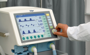 Almeida Júnior doará respiradores para hospital São José e Unimed