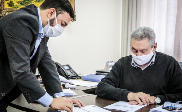 Daniel Freitas anuncia destinação de recursos para municípios serranos