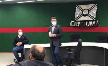 Projeto para retorno do transporte será votado nesta sexta-feira