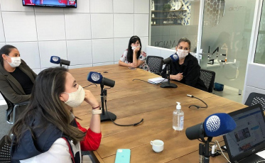 Mães da Som Maior contam as suas experiências