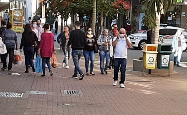 Segurança à lojistas e clientes