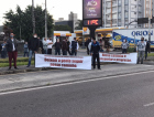 Motoristas do transporte coletivo devem trancar a Avenida Centenário (VÍDEO)