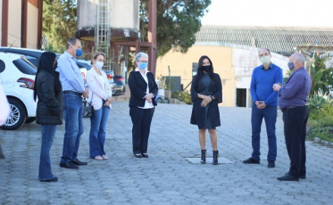 Geovania destina mais R$ 1,1 milhão para o HSJ