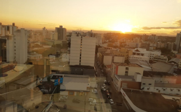 Segue frio no sul catarinense 