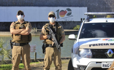 O 9º Batalhão de Polícia Militar e os números durante a Quarentena