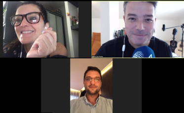 Na linha de frente: médico fala sobre enfrentamento diário ao coronavírus