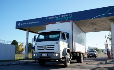 Estado paga, mas recebe respiradores por doação