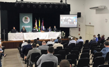 Os impactos da Covid-19 em debate no Fórum Parlamentar Catarinense