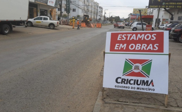 Na Mina de Visitação, a assinatura da Ordem de Serviço da segunda etapa do Binário