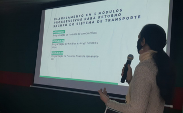 Entenda as exigências para retomada dos ônibus em Criciúma