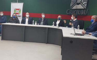 Transporte intermunicipal com as mesmas regras de Criciúma